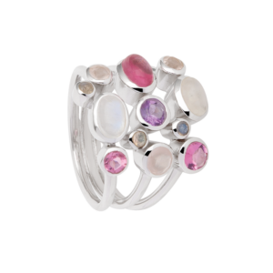 8001RE23 Ringe  Rhodium-Veredelung Rhodium-Veredelung