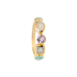 8000RG25 Ringe  Rhodium-Veredelung Rhodium-Veredelung