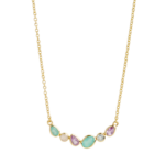 8000CG25 Collier  Echtgold-Veredelung Echtgold-Veredelung