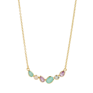 8000CG25 Collier  Echtgold-Veredelung Echtgold-Veredelung