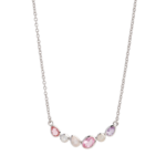 8000CE23 Collier  Rhodium-Veredelung Rhodium-Veredelung