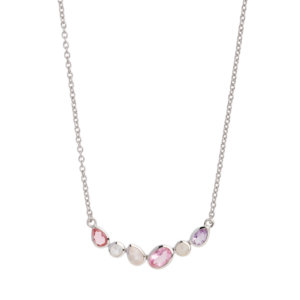 8000CE23 Collier  Rhodium-Veredelung Rhodium-Veredelung