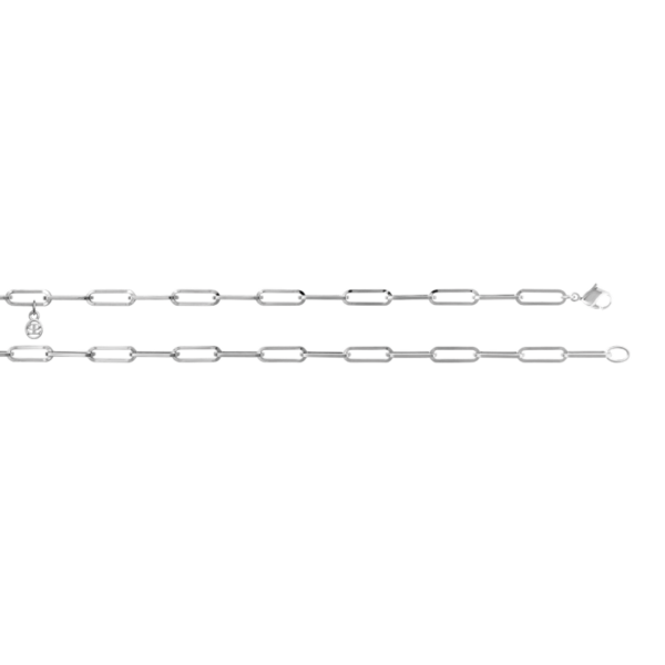 20929RH Ketten  Rhodium-Veredelung Rhodium-Veredelung