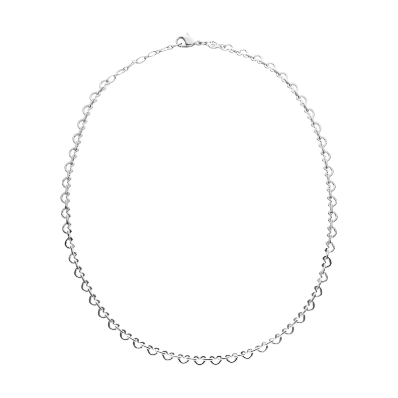 20423RH Ketten  Rhodium-Veredelung Rhodium-Veredelung
