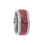5008RE36 Ringe  Rhodium-Veredelung Rhodium-Veredelung