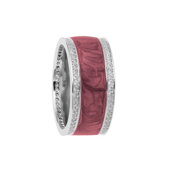 5008RE36 Ringe  Rhodium-Veredelung Rhodium-Veredelung