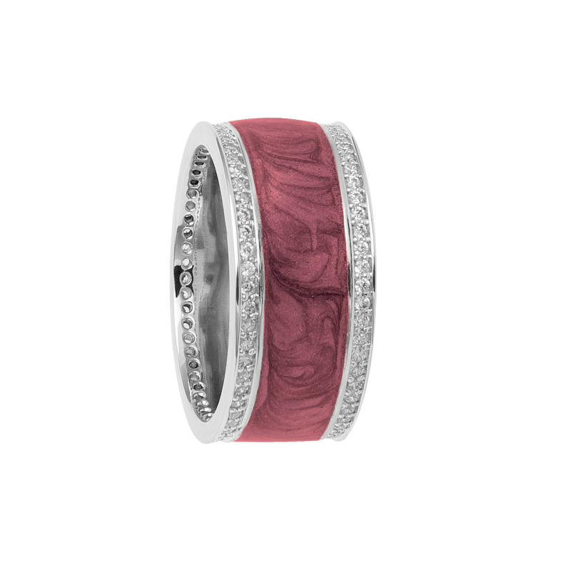 5008RE36 Ringe  Rhodium-Veredelung Rhodium-Veredelung