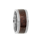 5008RE77 Ringe  Rhodium-Veredelung Rhodium-Veredelung