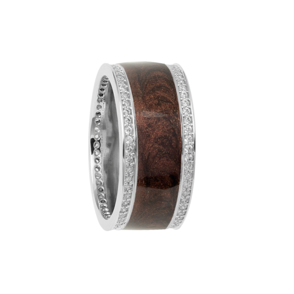 5008RE77 Ringe  Rhodium-Veredelung Rhodium-Veredelung