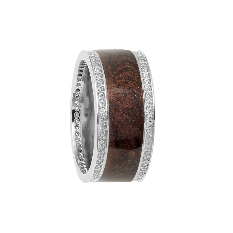 5008RE77 Ringe  Rhodium-Veredelung Rhodium-Veredelung