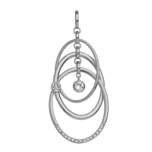 21027RHKY Anhänger  Rhodium-Veredelung Rhodium-Veredelung