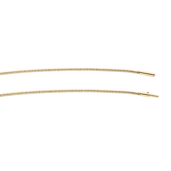 20920GO Ketten  Echtgold-Veredelung Echtgold-Veredelung
