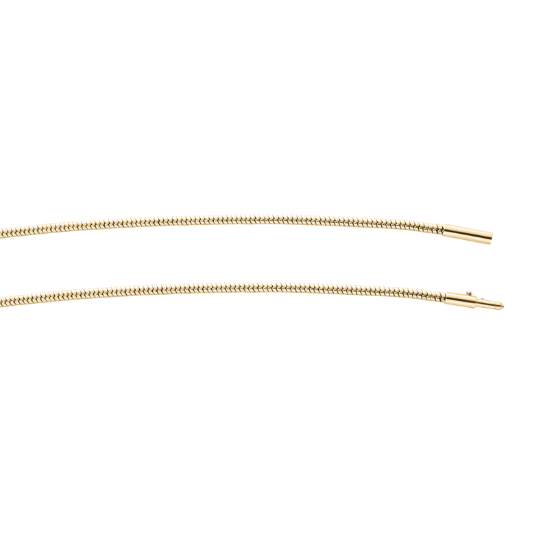 20920GO Ketten  Echtgold-Veredelung Echtgold-Veredelung