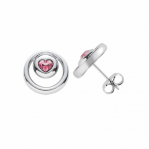 J007OE50 Ohrstecker  Rhodium-Veredelung Rhodium-Veredelung