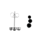 0161OE04 Ohrstecker  poliert poliert