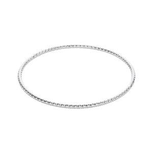 20456RH Armreifen  Rhodium-Veredelung Rhodium-Veredelung