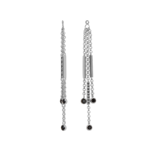21088RHSWZ Einhänger  Rhodium-Veredelung Rhodium-Veredelung