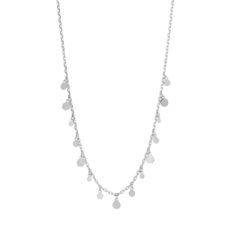 0181CE00 Collier  poliert poliert