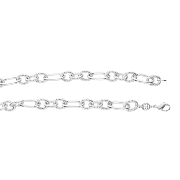 20649RH Ketten  Rhodium-Veredelung Rhodium-Veredelung