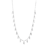 0180CE00 Collier  poliert poliert