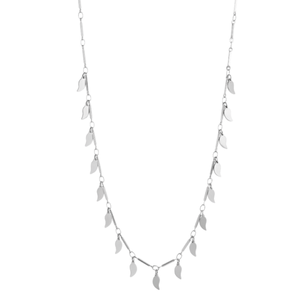 0180CE00 Collier  poliert poliert