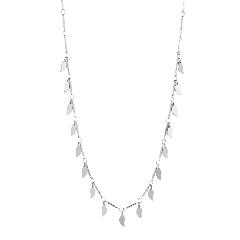 0180CE00 Collier  poliert poliert