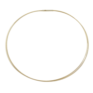 3791GO Reifen  PVD-Echtgold-Beschichtung PVD-Echtgold-Beschichtung