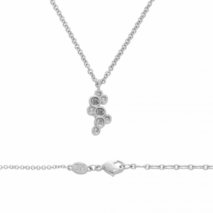 JS001CE01 Collier  Rhodium-Veredelung Rhodium-Veredelung