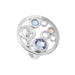5012RE35 Ringe  Rhodium-Veredelung Rhodium-Veredelung