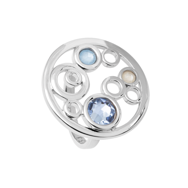 5012RE35 Ringe  Rhodium-Veredelung Rhodium-Veredelung