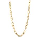 0179CG00 Collier  PVD-Echtgold-Beschichtung PVD-Echtgold-Beschichtung