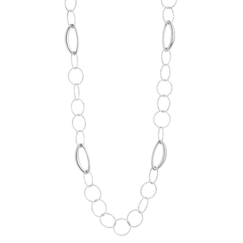 0178CE00 Collier  poliert poliert