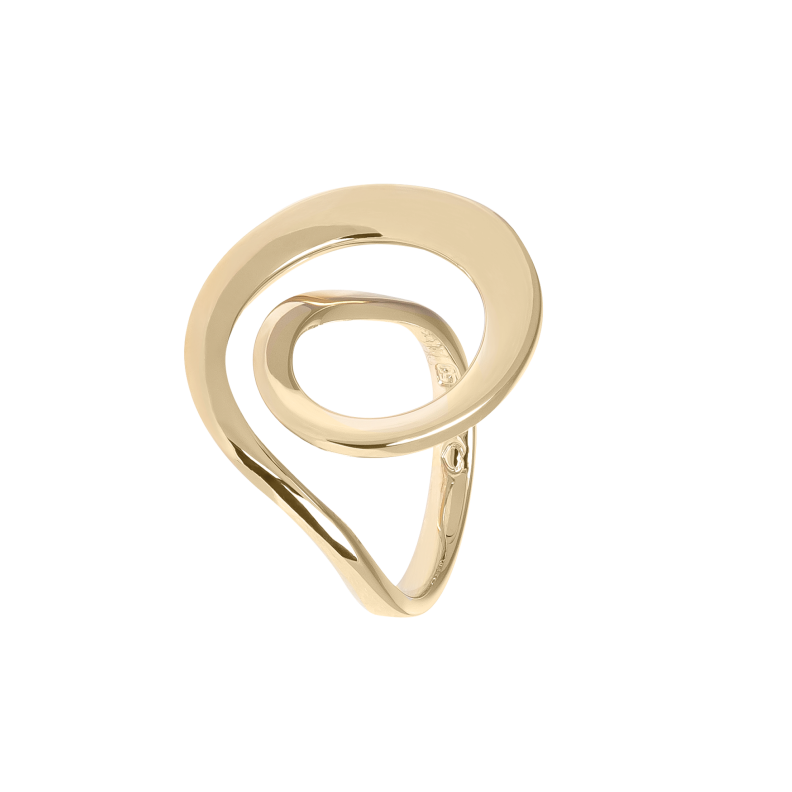 20976GO Ringe  Echtgold-Veredelung Echtgold-Veredelung