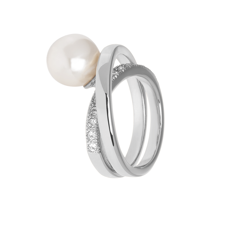 21035RHCS Ringe  Rhodium-Veredelung Rhodium-Veredelung