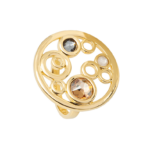 5012RG42 Ringe  Echtgold-Veredelung Echtgold-Veredelung