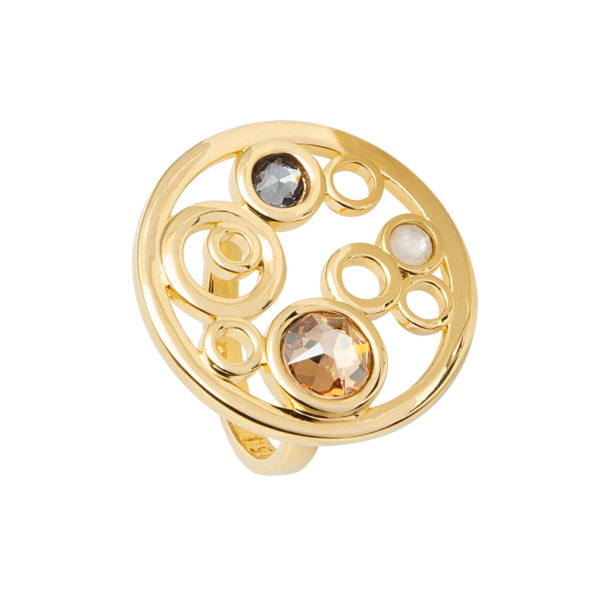 5012RG42 Ringe  Echtgold-Veredelung Echtgold-Veredelung