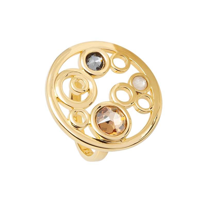 5012RG42 Ringe  Echtgold-Veredelung Echtgold-Veredelung