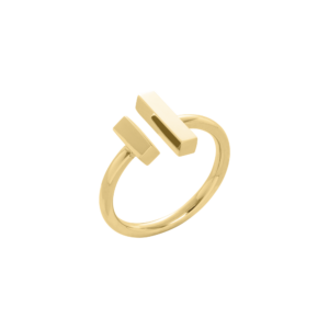 0065RG00 Ringe  PVD-Titan-Braun-Beschichtung PVD-Titan-Braun-Beschichtung