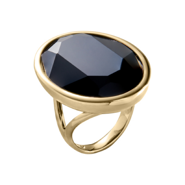 20278GOSWZ Ringe  PVD-Echtgold-Beschichtung PVD-Echtgold-Beschichtung