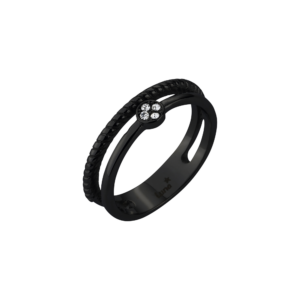 203RS Ringe  PVD-Rhodium-Beschichtung PVD-Rhodium-Beschichtung