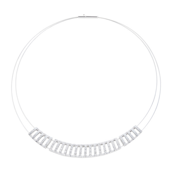 20578RHKY Collier  Rhodium-Veredelung Rhodium-Veredelung