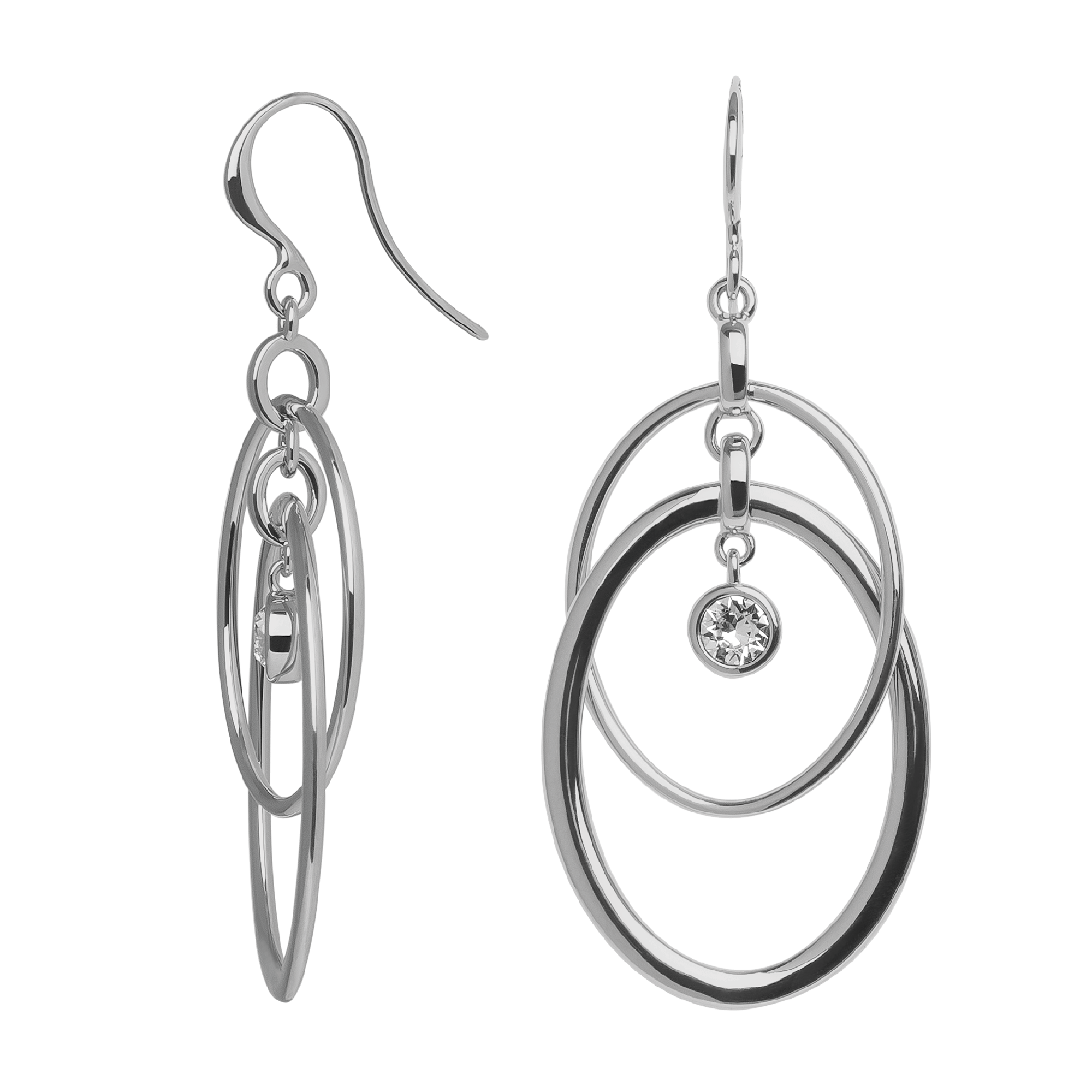 21079RHKY Ohrhänger  Rhodium-Veredelung Rhodium-Veredelung