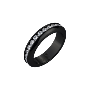427RS Ringe  PVD-Rhodium-Beschichtung PVD-Rhodium-Beschichtung