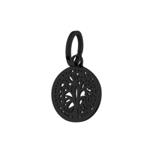 567AS Anhänger  PVD-Rhodium-Beschichtung PVD-Rhodium-Beschichtung
