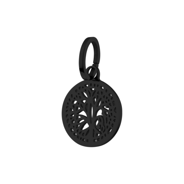 567AS Anhänger  PVD-Rhodium-Beschichtung PVD-Rhodium-Beschichtung