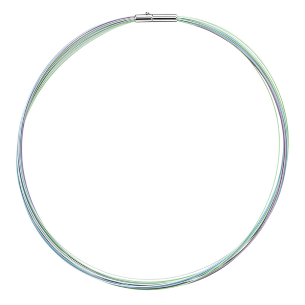 7202RHLBLL Collier  Rhodium-Veredelung Rhodium-Veredelung