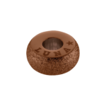 B973B Beads  PVD-Titan-Braun-Beschichtung PVD-Titan-Braun-Beschichtung