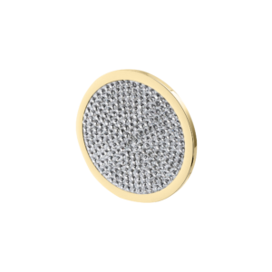 L360G L*Coins  PVD-Titan-Braun-Beschichtung PVD-Titan-Braun-Beschichtung