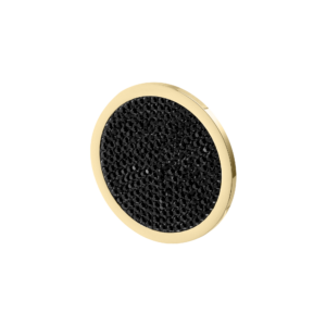 L361G L*Coins  PVD-Titan-Braun-Beschichtung PVD-Titan-Braun-Beschichtung