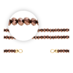 0039KX77   PVD-Echtgold-Beschichtung PVD-Echtgold-Beschichtung